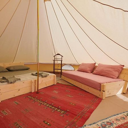 Hotel Agricola Ombra - Tents In Nature Lajatico Exteriér fotografie
