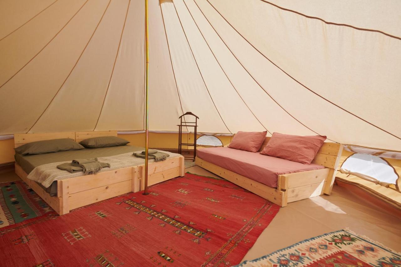 Hotel Agricola Ombra - Tents In Nature Lajatico Exteriér fotografie