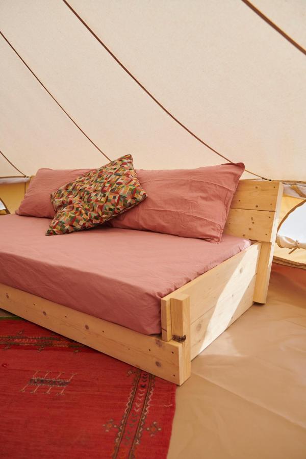 Hotel Agricola Ombra - Tents In Nature Lajatico Exteriér fotografie